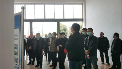 遂檢公司開(kāi)展“感恩有你、真情回饋” 答謝客戶活動(dòng)
